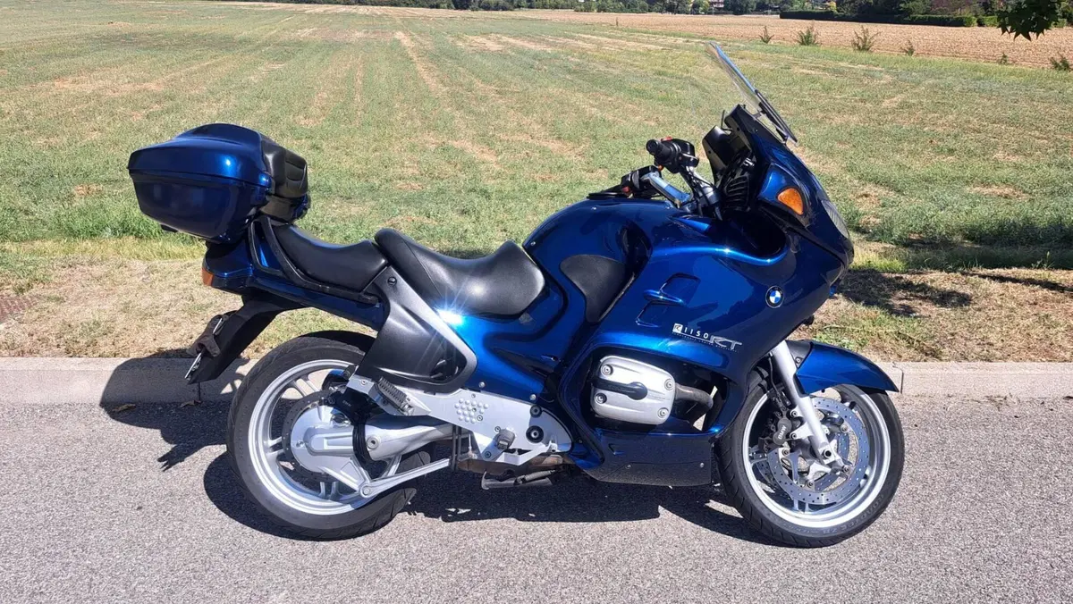 Bmw R 1150 RT (2000 - 06) (4)