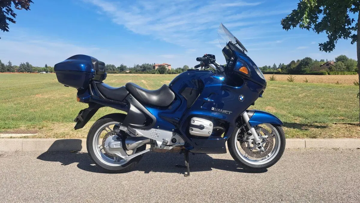 Bmw R 1150 RT (2000 - 06) (5)