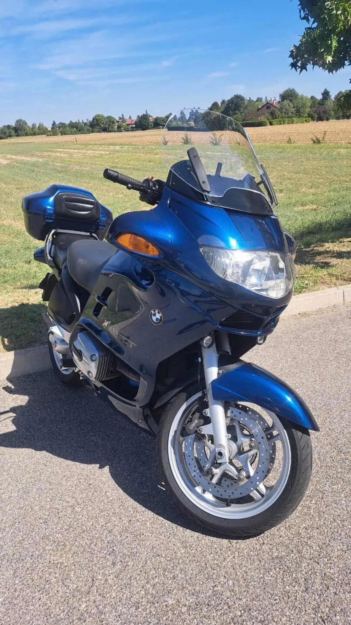 Bmw R 1150 RT (2000 - 06) (14)