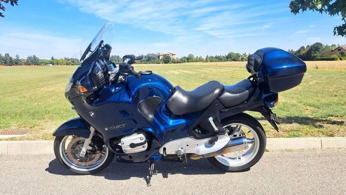 Bmw R 1150 RT (2000 - 06) (3)