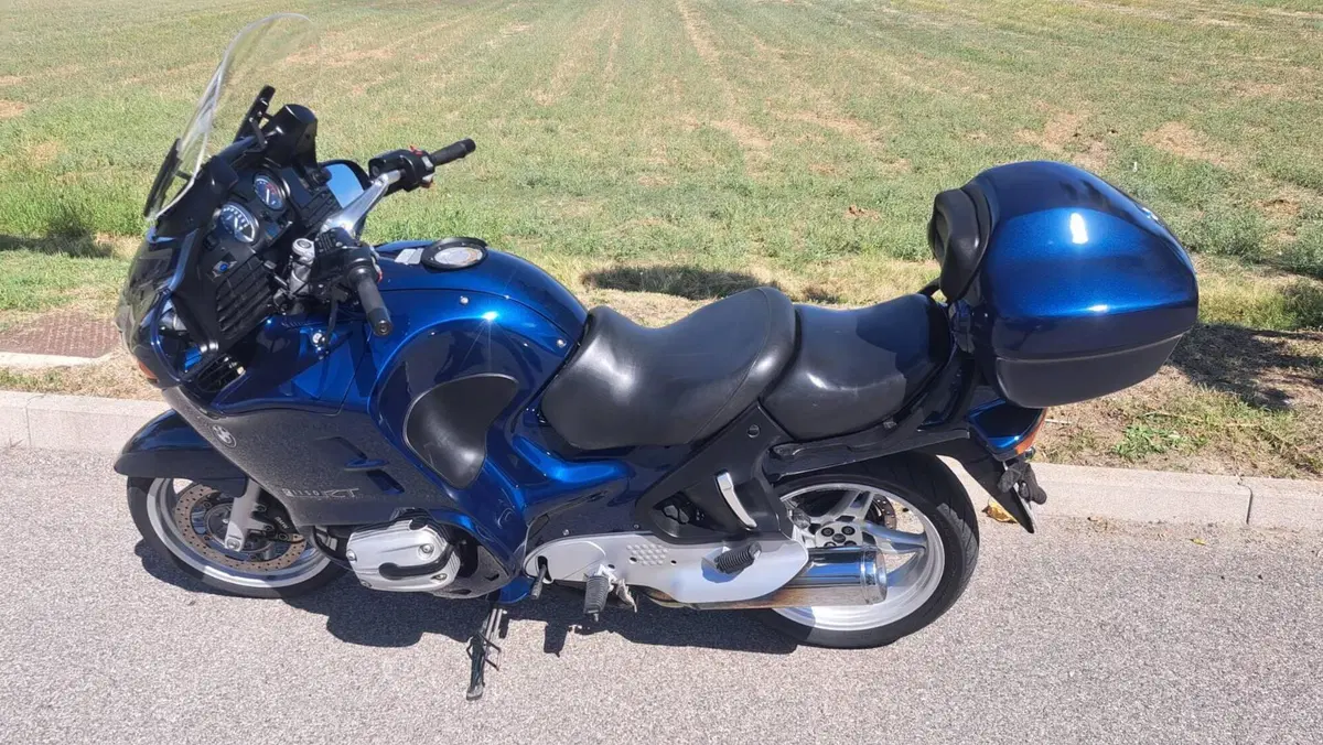 Bmw R 1150 RT (2000 - 06) (7)