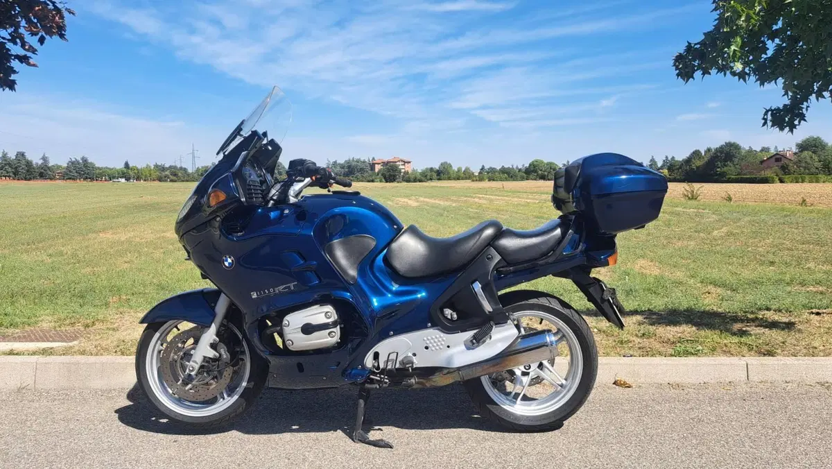 Bmw R 1150 RT (2000 - 06) (6)