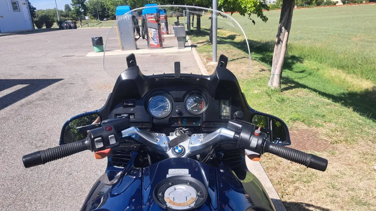 Bmw R 1150 RT (2000 - 06) (8)