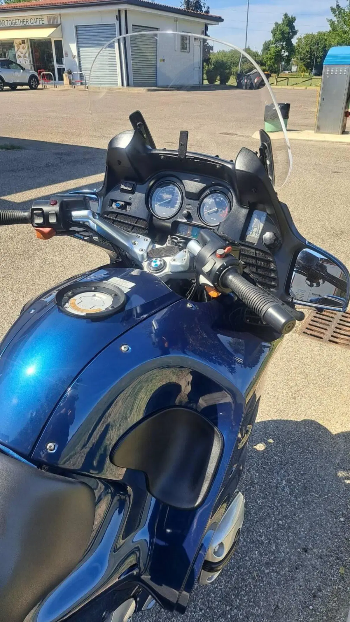 Bmw R 1150 RT (2000 - 06) (9)