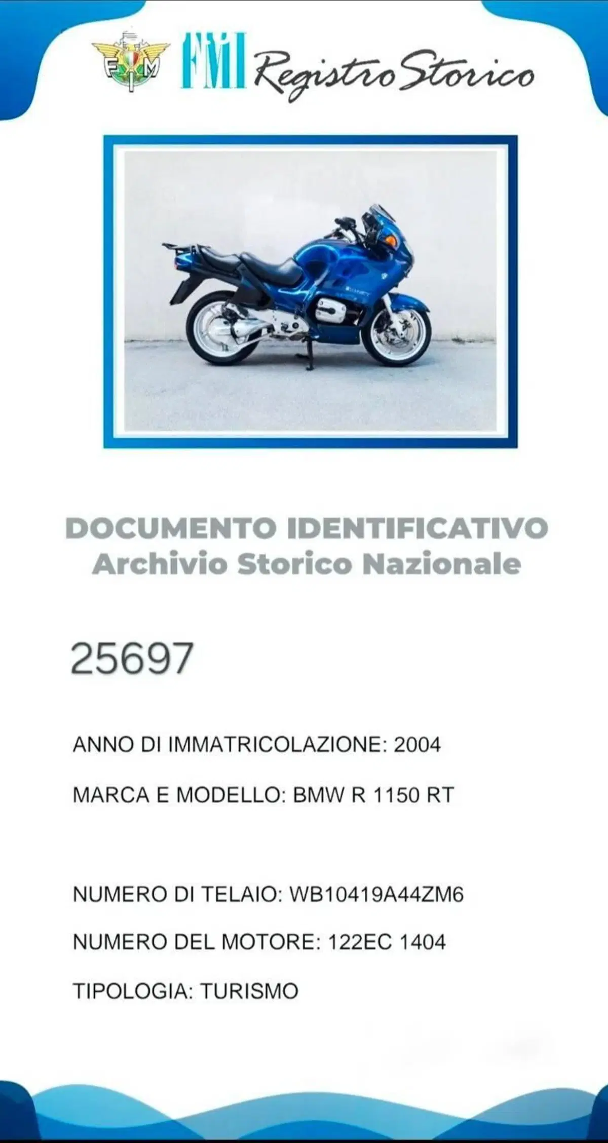 Bmw R 1150 RT (2000 - 06) (2)