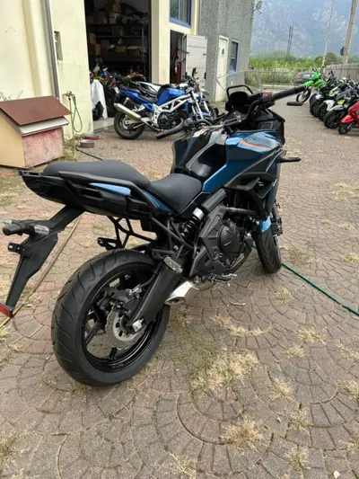 Kawasaki Versys 650 (2025 - 26) nuova
