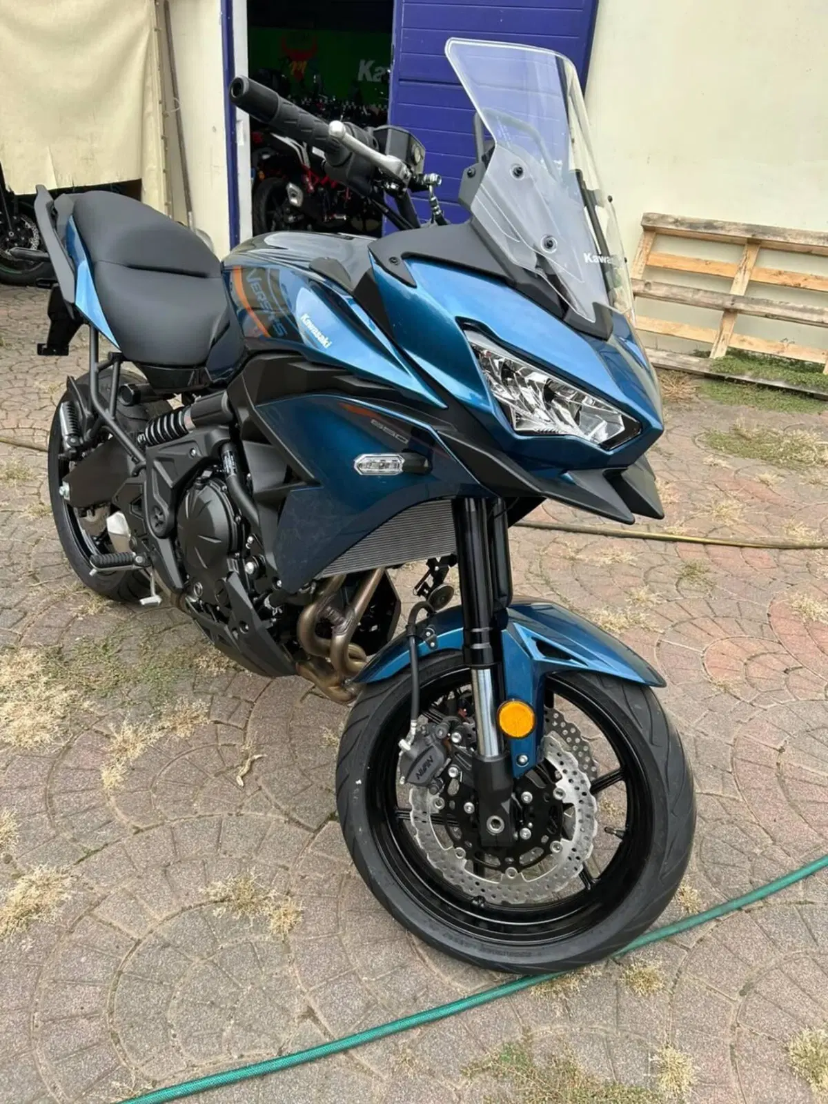 Kawasaki Versys 650 (2025 - 26) (2)