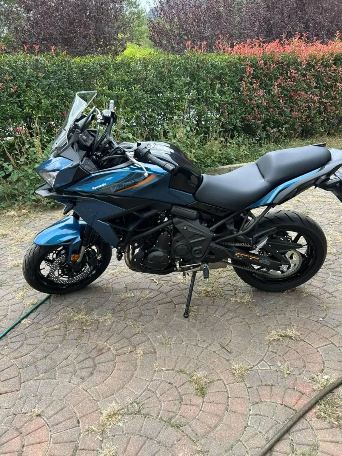 Kawasaki Versys 650 (2025 - 26) (3)