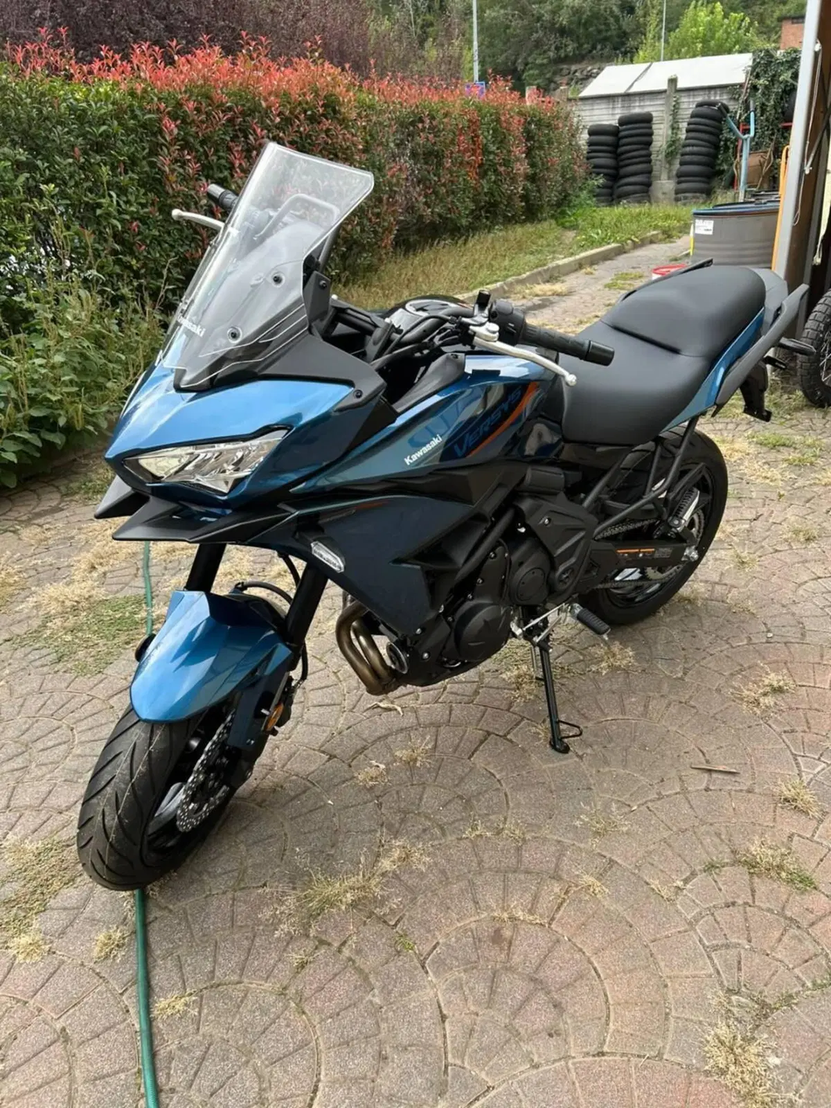 Kawasaki Versys 650 (2025 - 26) (5)