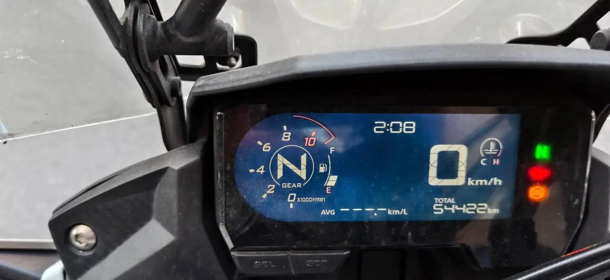 Honda CB 500 X (2019 - 20) (5)