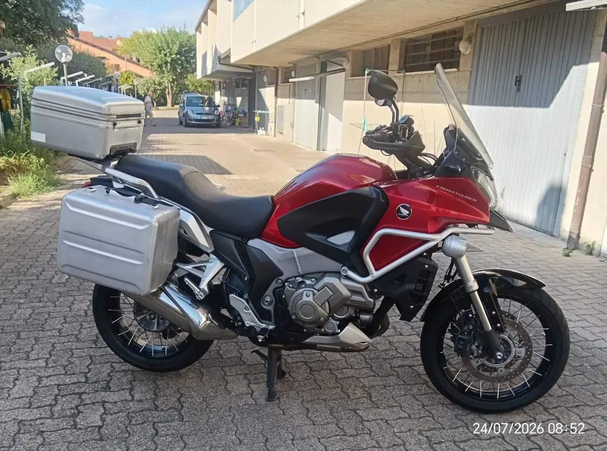 Honda Crosstourer DCT ABS (2011 - 15)