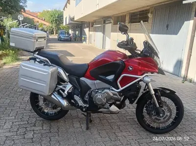 Honda Crosstourer DCT ABS (2011 - 15) usata
