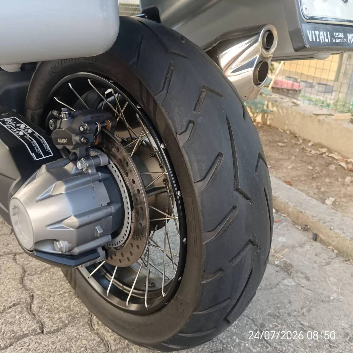Honda Crosstourer DCT ABS (2011 - 15) (8)