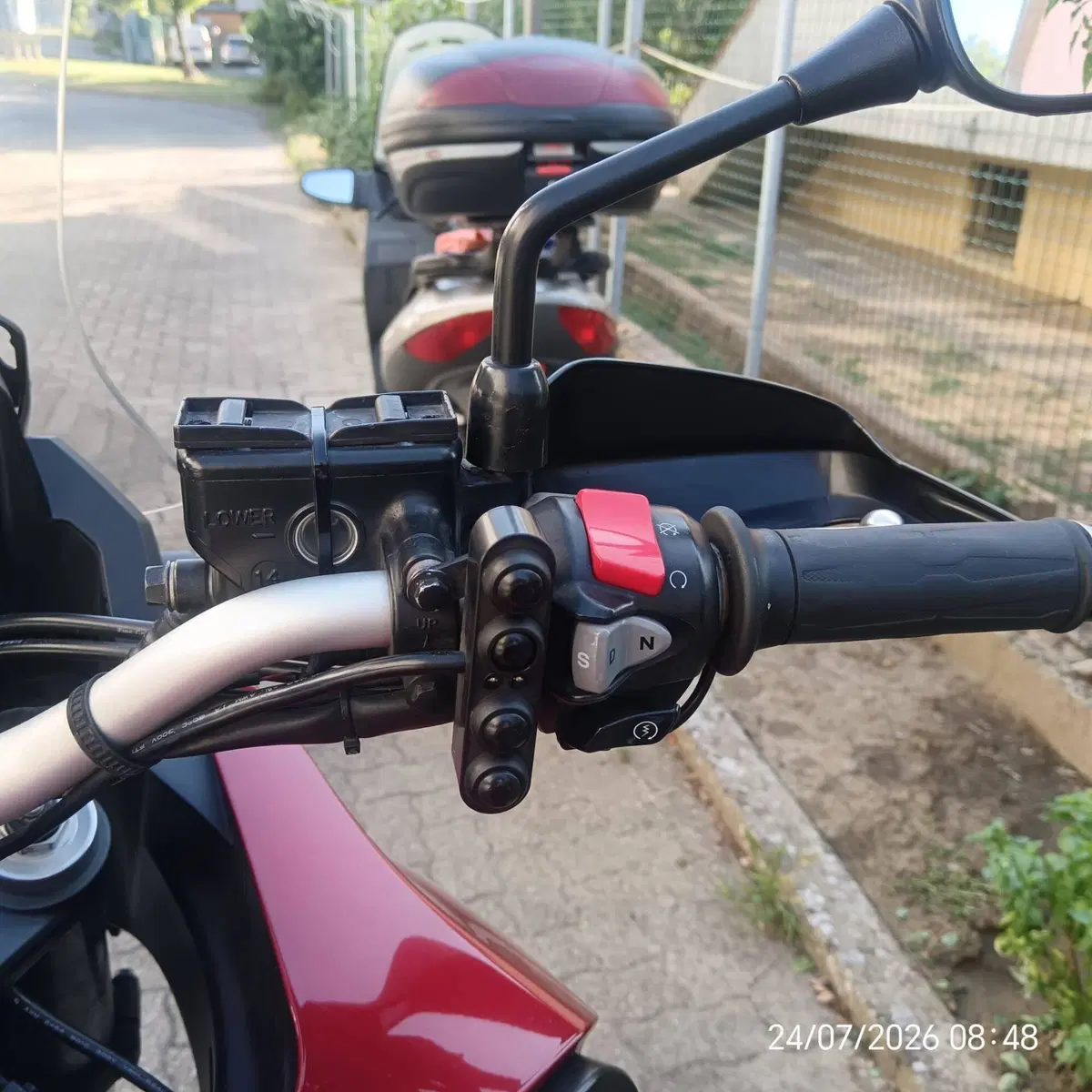 Honda Crosstourer DCT ABS (2011 - 15) (7)