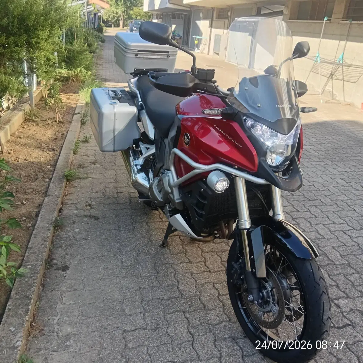 Honda Crosstourer DCT ABS (2011 - 15) (5)