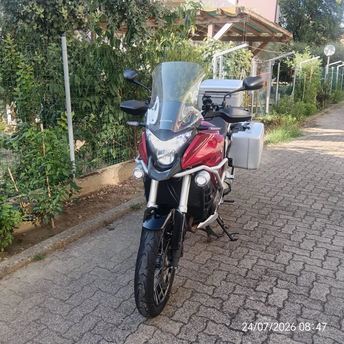 Honda Crosstourer DCT ABS (2011 - 15) (4)
