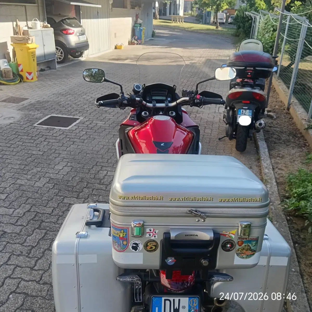 Honda Crosstourer DCT ABS (2011 - 15) (3)