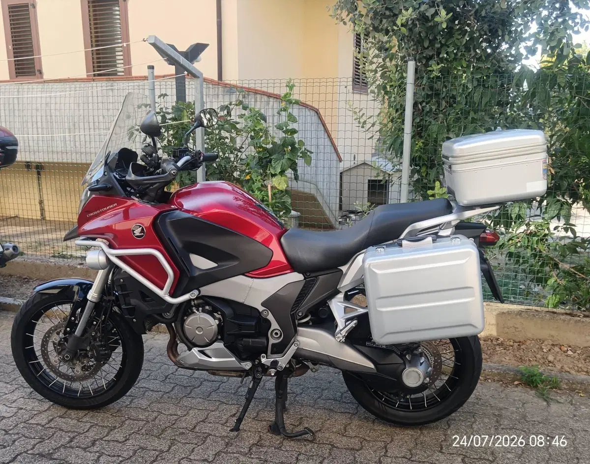 Honda Crosstourer DCT ABS (2011 - 15) (2)