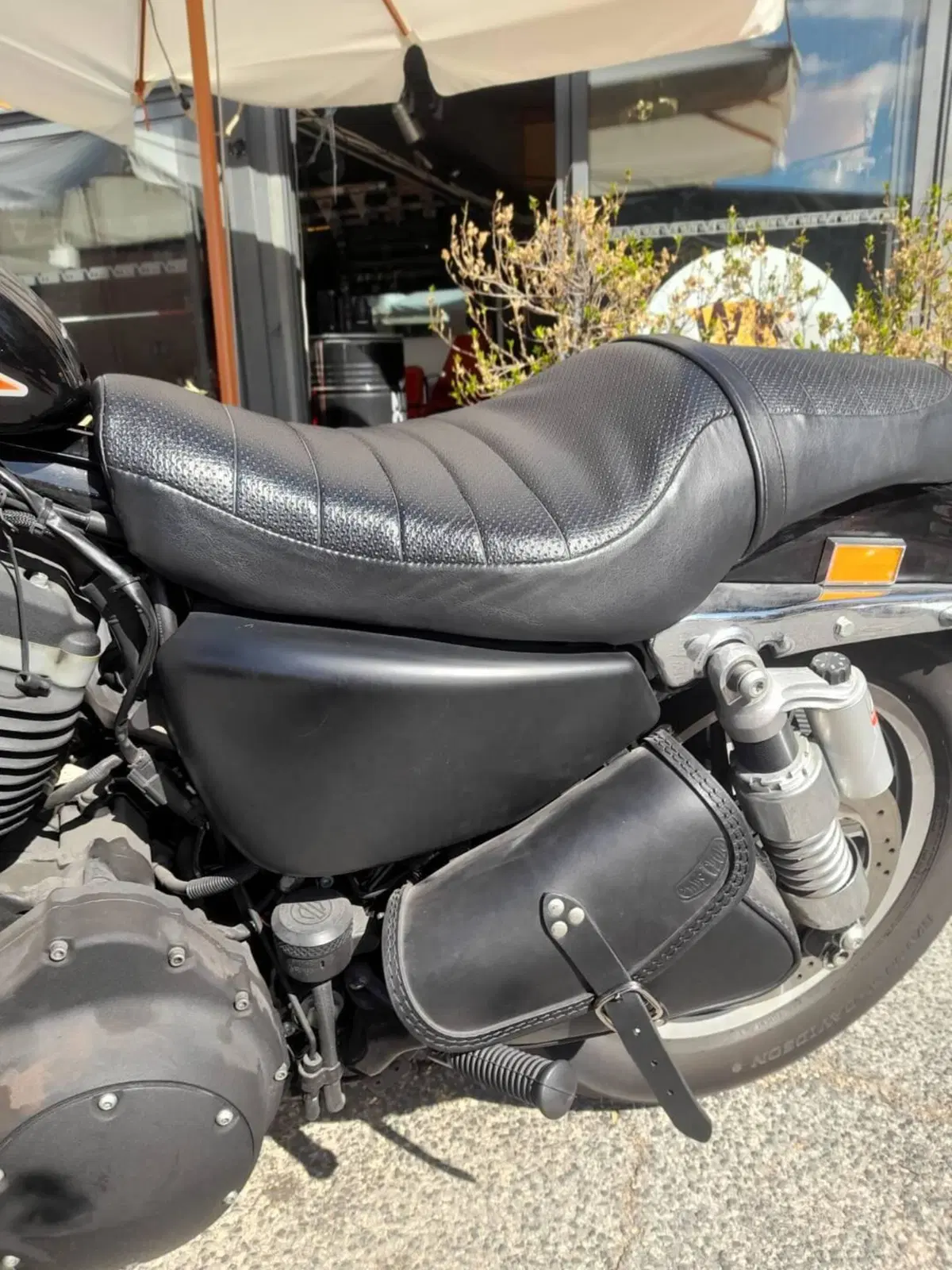 Harley-Davidson 883 R (2008 - 16) - XL 883R (4)