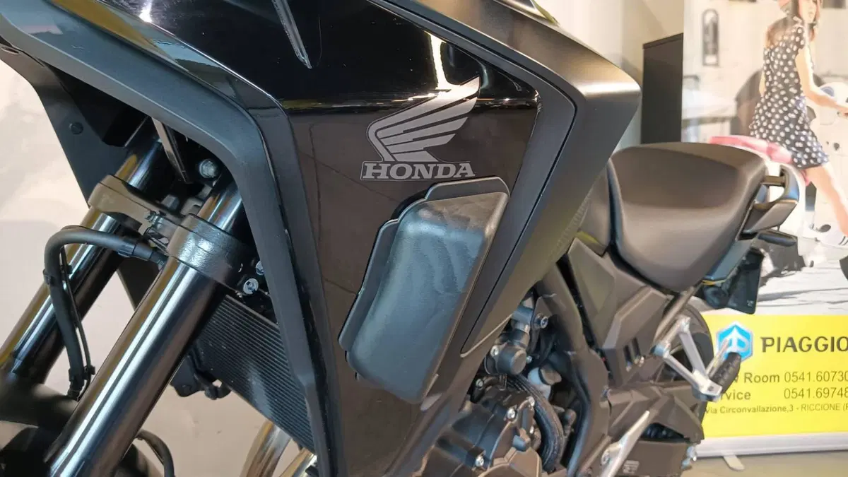 Honda NX500 (2024 - 25) (7)