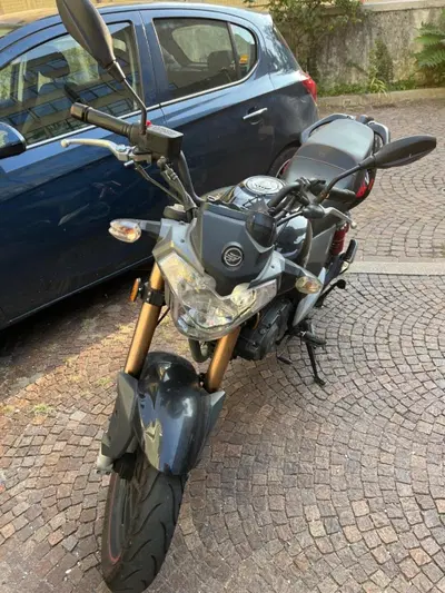 Keeway Motor RKV 125 (2018 - 20) usata