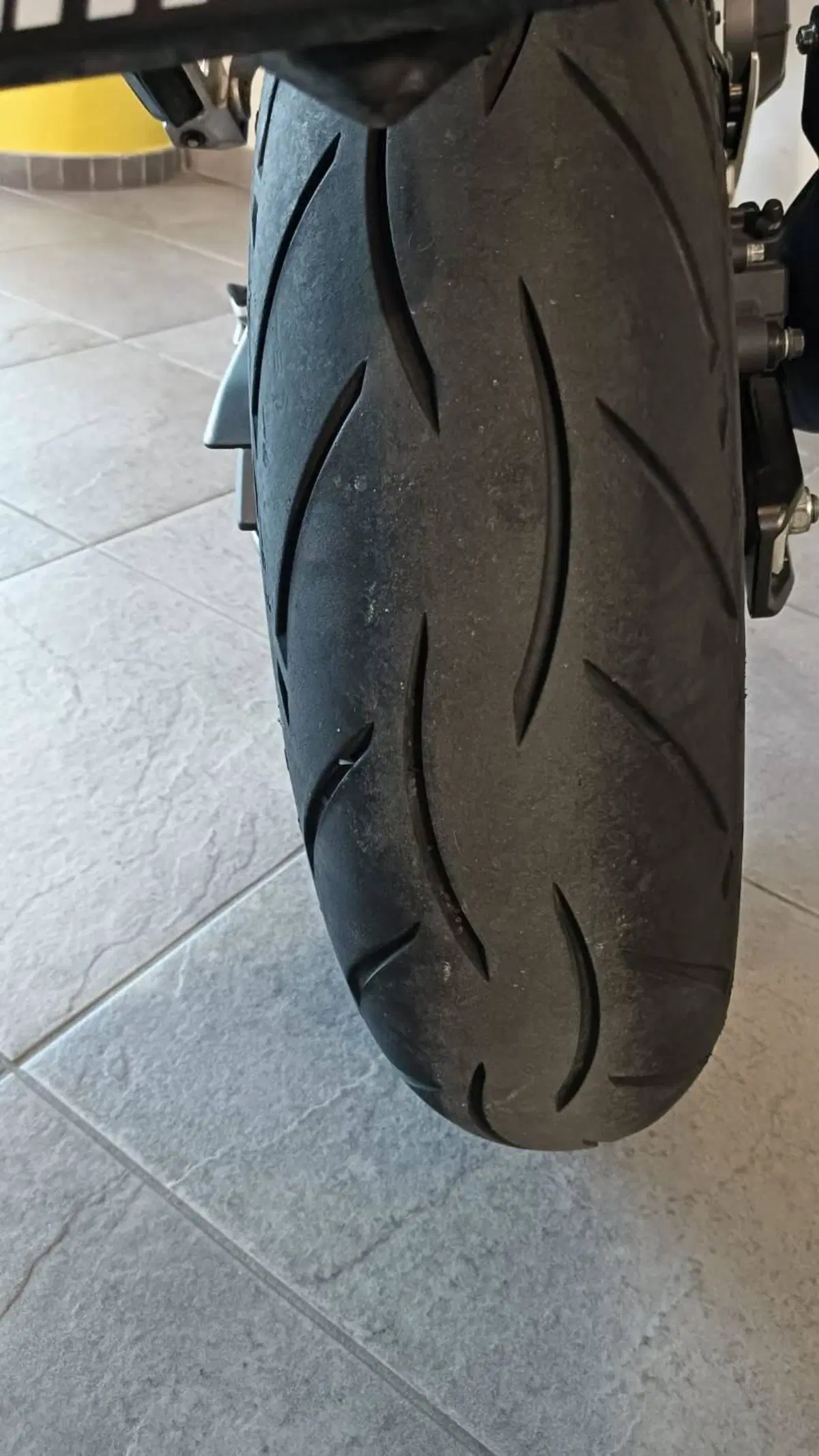 Honda NX500 (2024 - 25) (10)