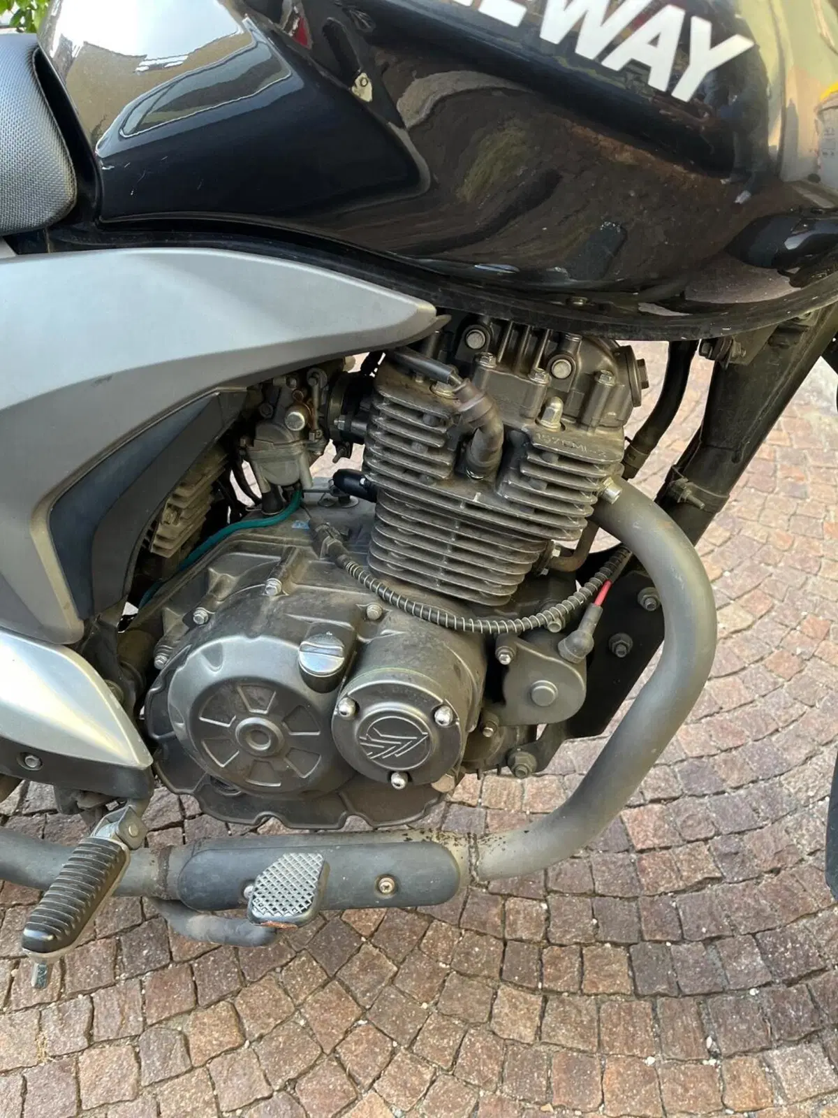 Keeway Motor RKV 125 (2018 - 20) (3)