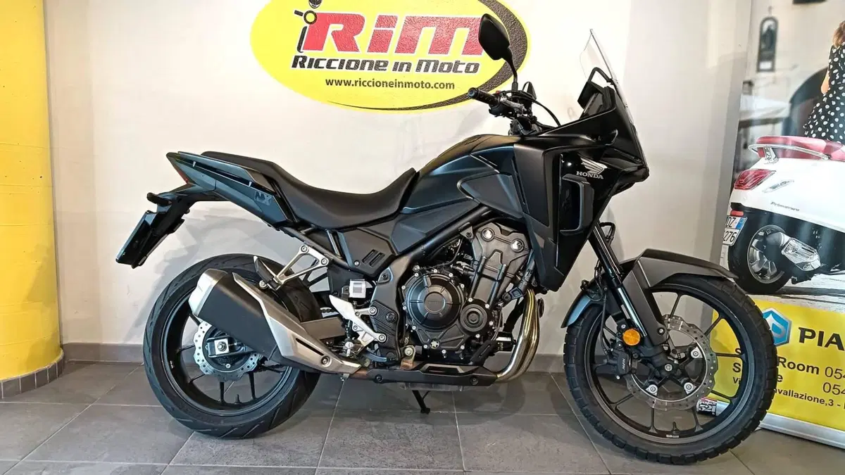 Honda NX500 (2024 - 25) (2)