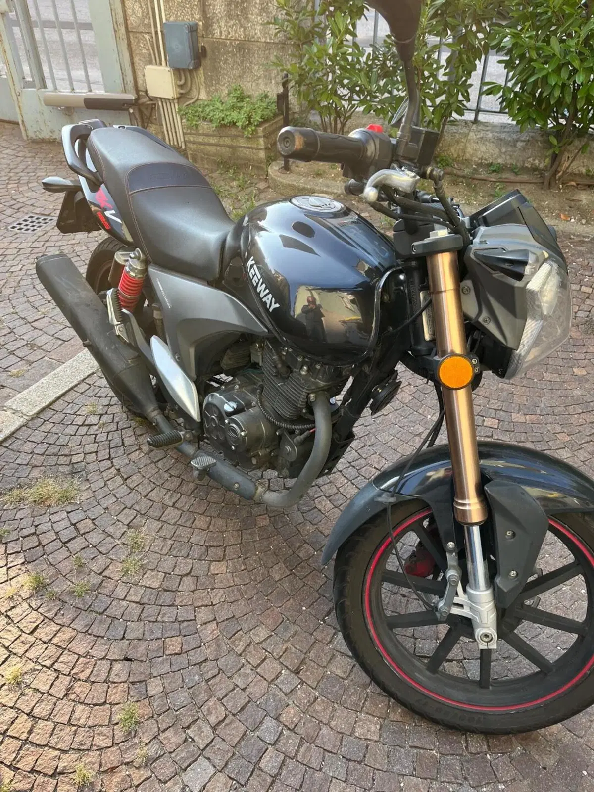 Keeway Motor RKV 125 (2018 - 20) (4)