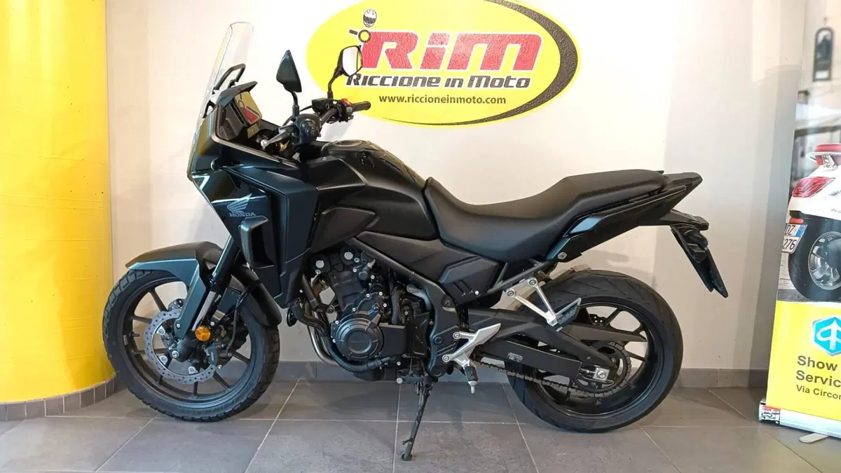 Honda NX500 (2024 - 25) (4)