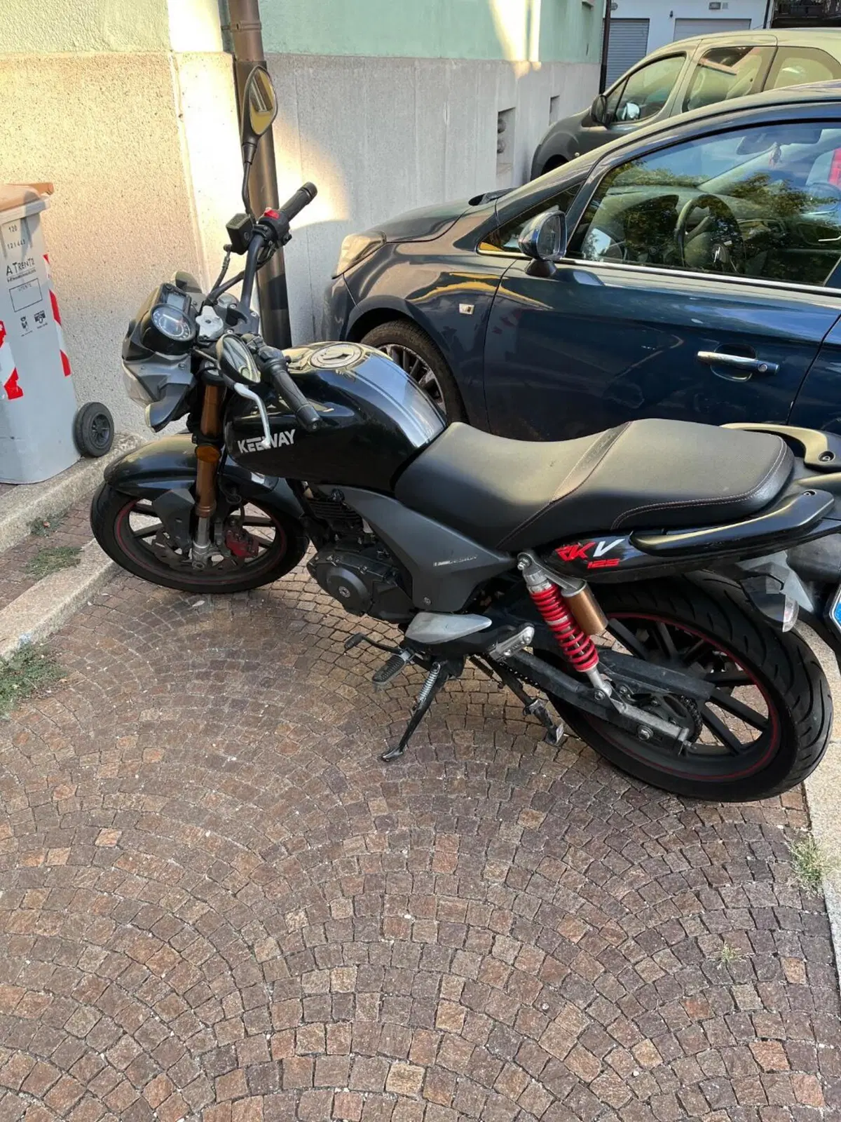 Keeway Motor RKV 125 (2018 - 20) (6)