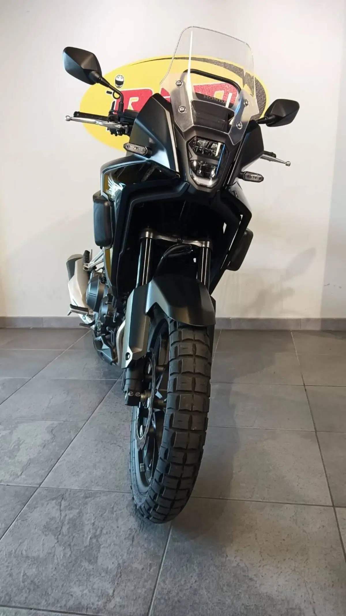 Honda NX500 (2024 - 25) (9)