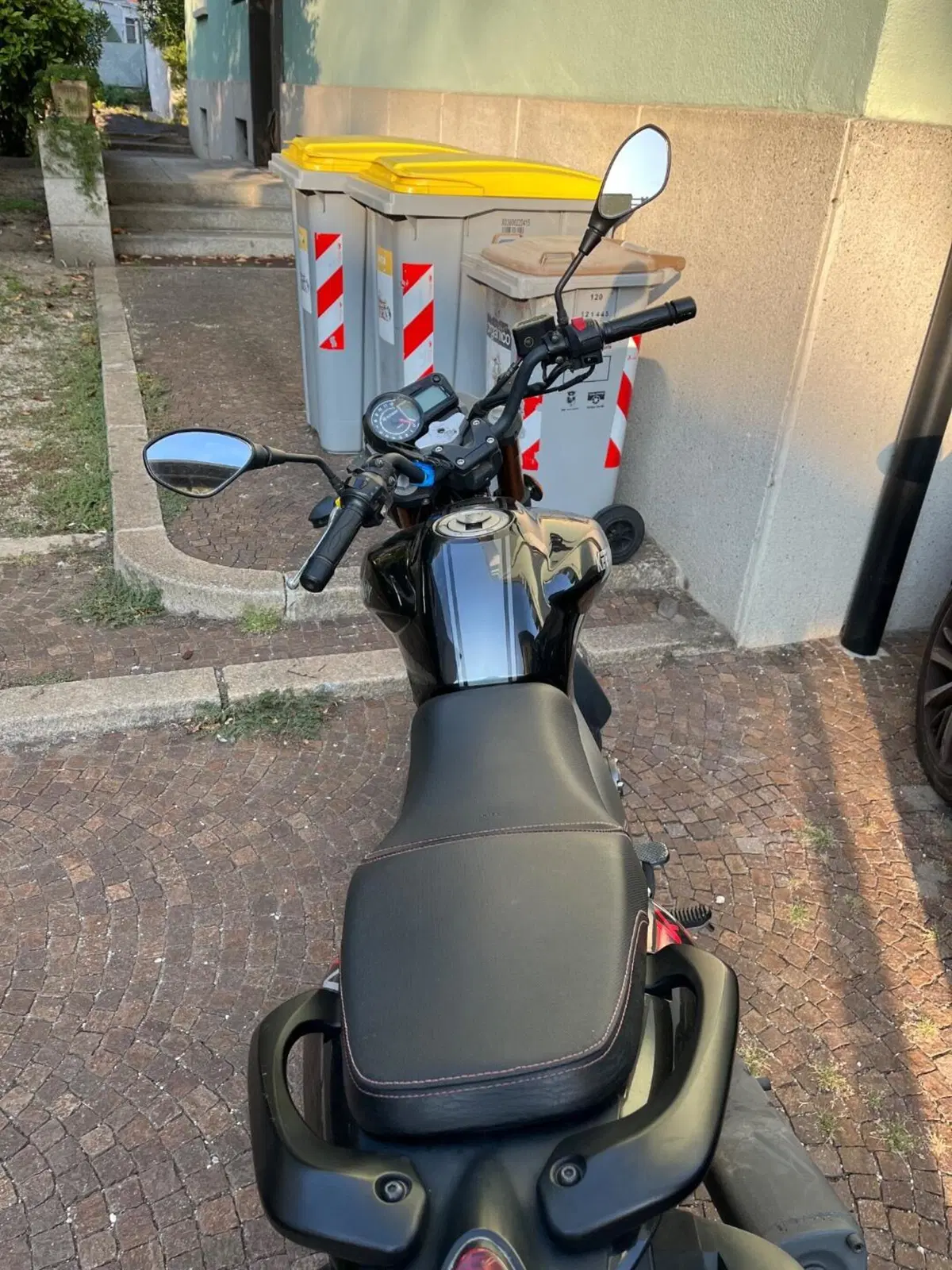 Keeway Motor RKV 125 (2018 - 20) (7)