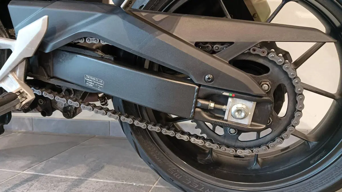 Honda NX500 (2024 - 25) (8)