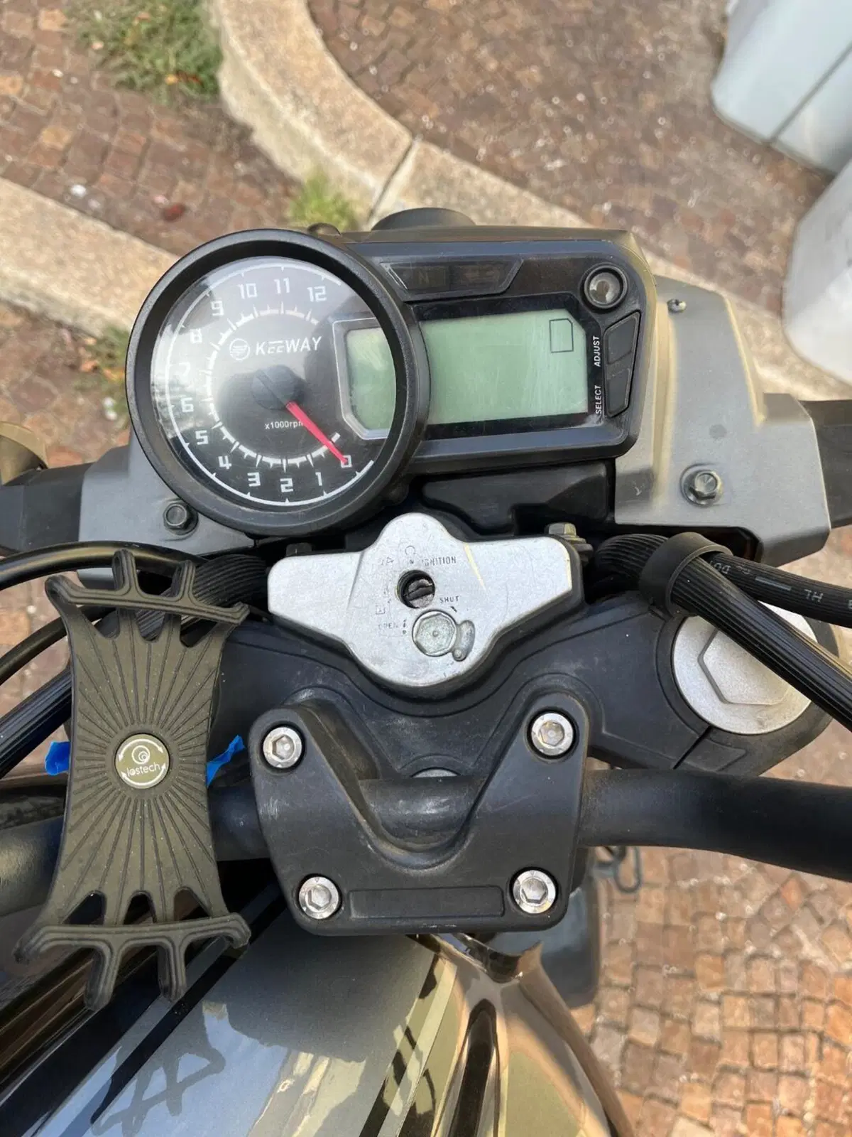 Keeway Motor RKV 125 (2018 - 20) (8)