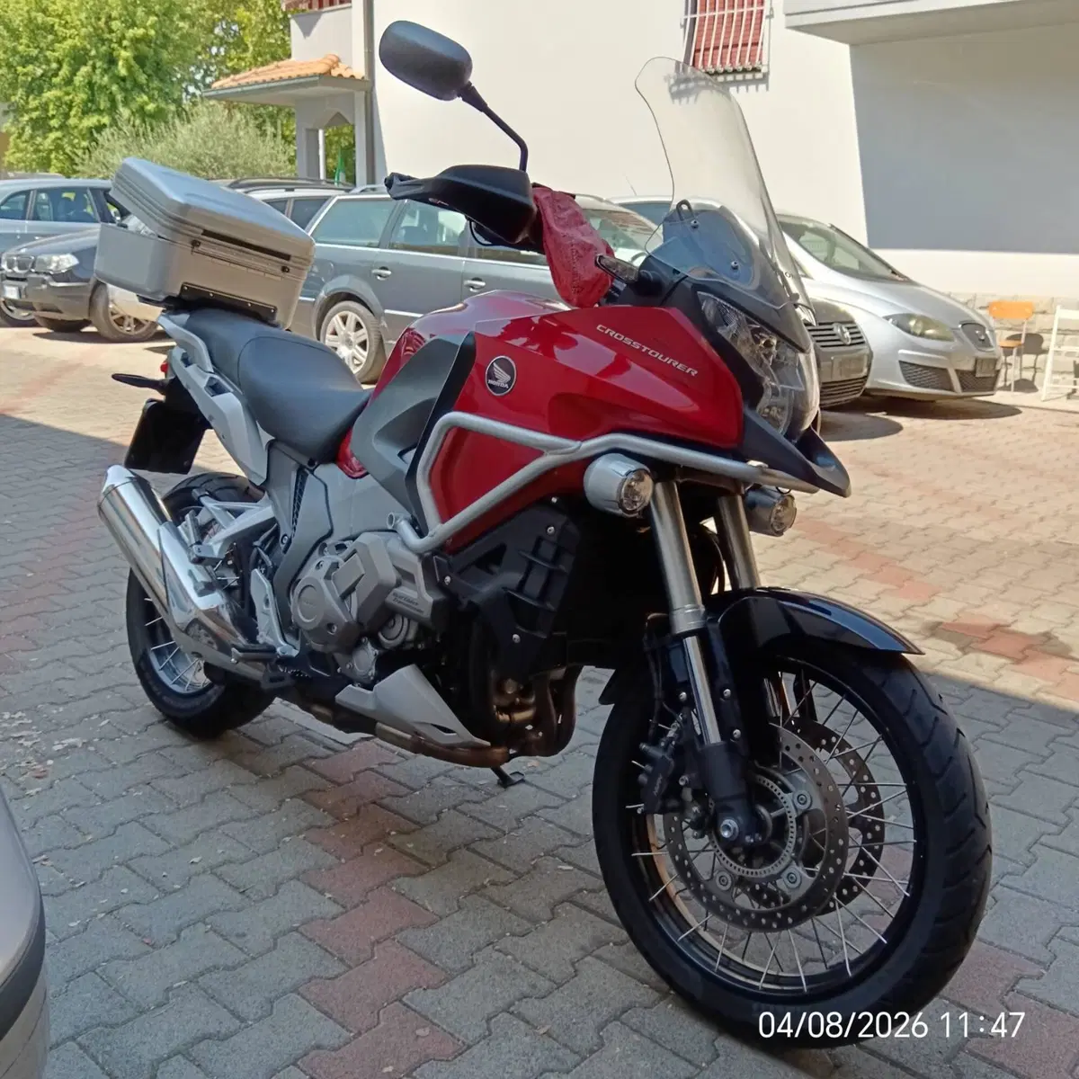 Honda Crosstourer DCT ABS (2011 - 15) (9)
