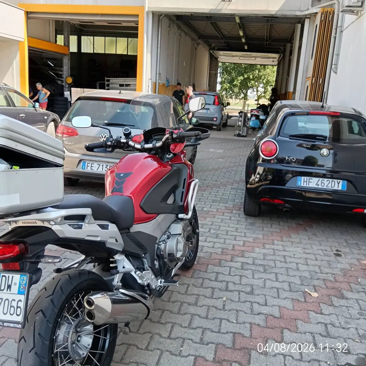 Honda Crosstourer DCT ABS (2011 - 15) (10)