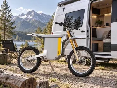  Altre moto o tipologie Elettrico usata