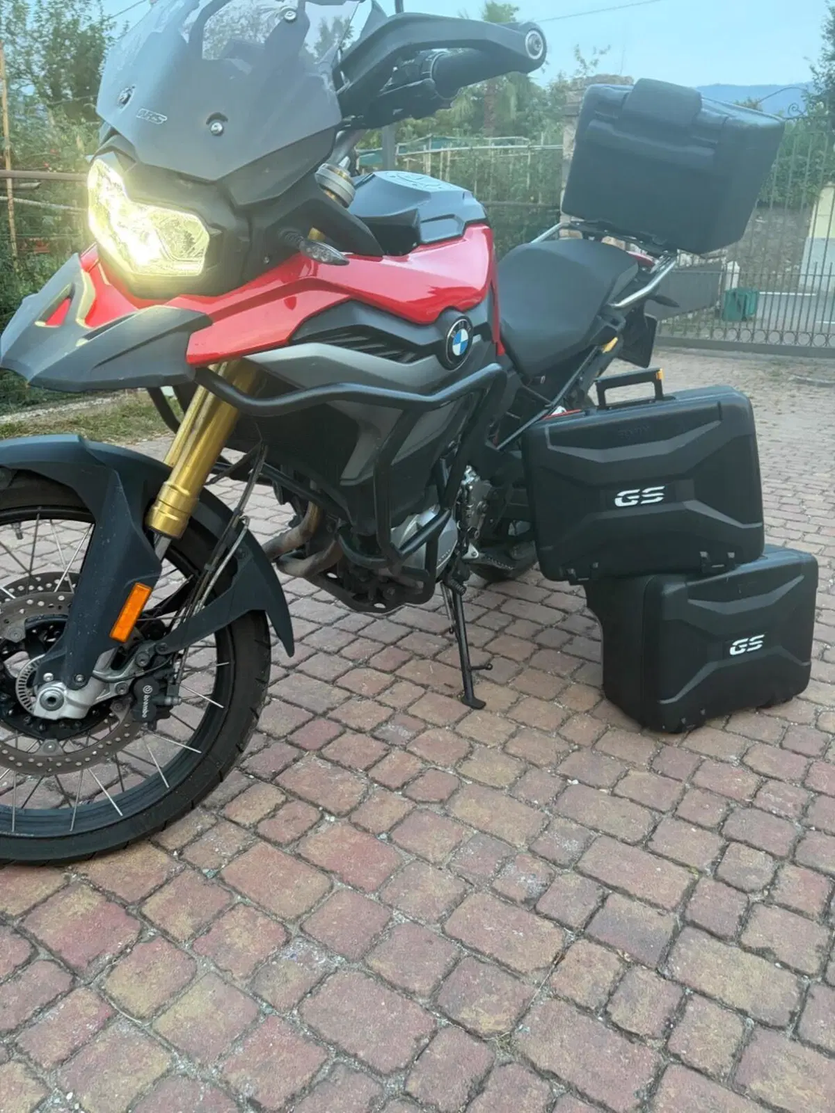 Bmw F 850 GS (2018 - 20)