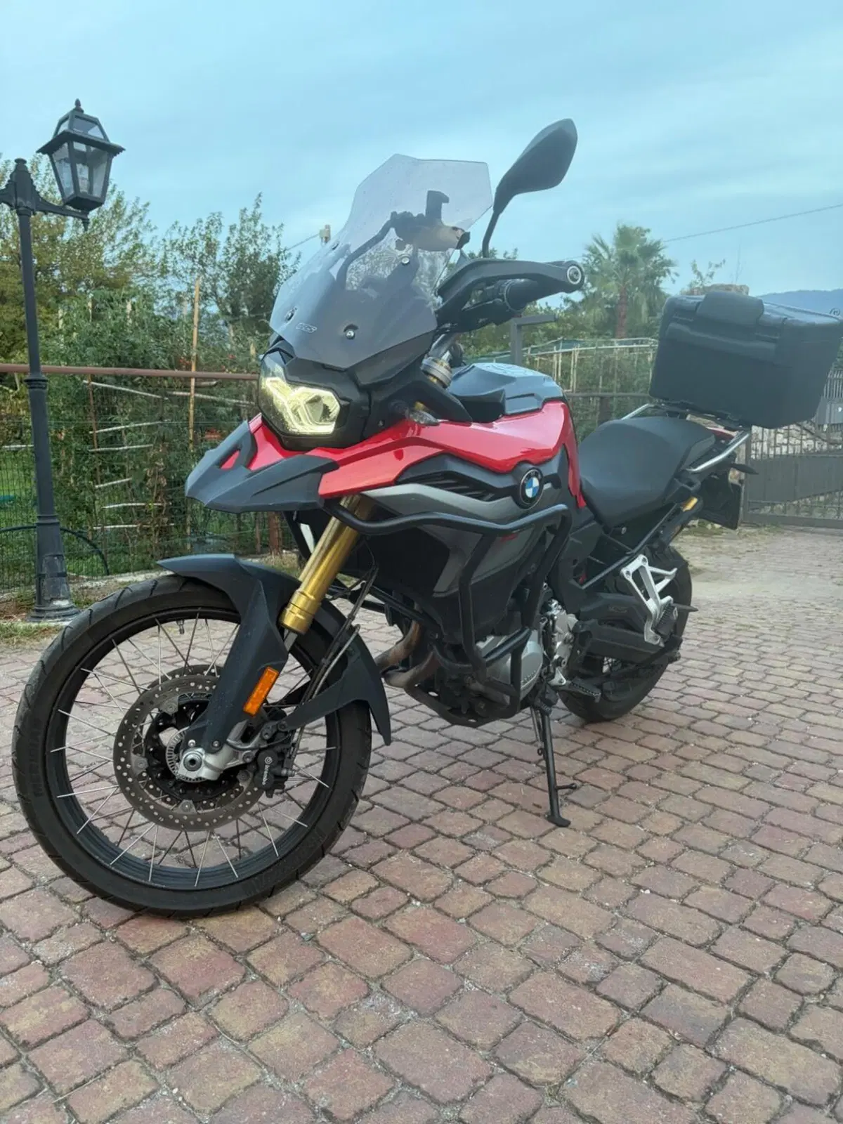Bmw F 850 GS (2018 - 20) (2)