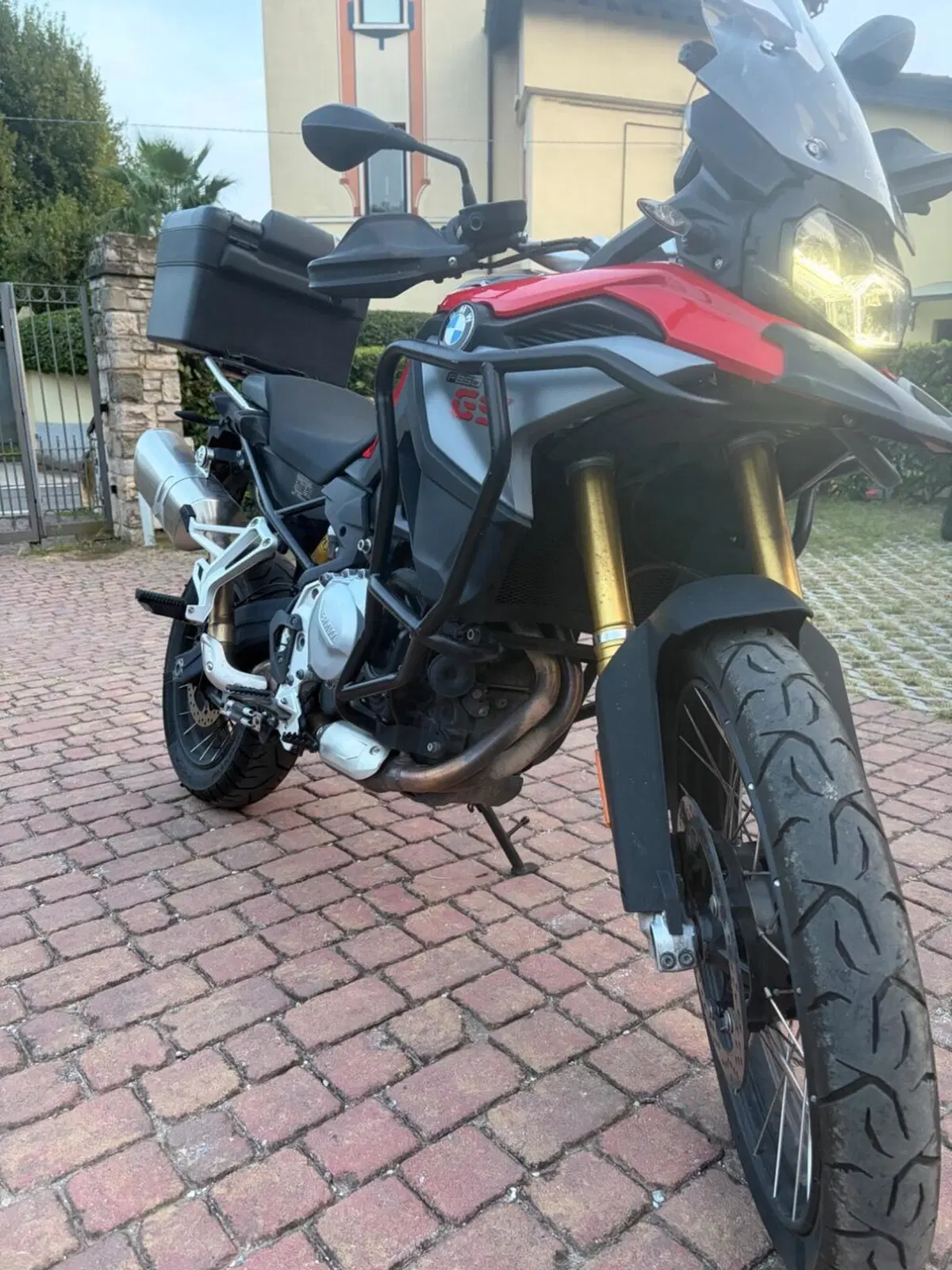 Bmw F 850 GS (2018 - 20) (3)