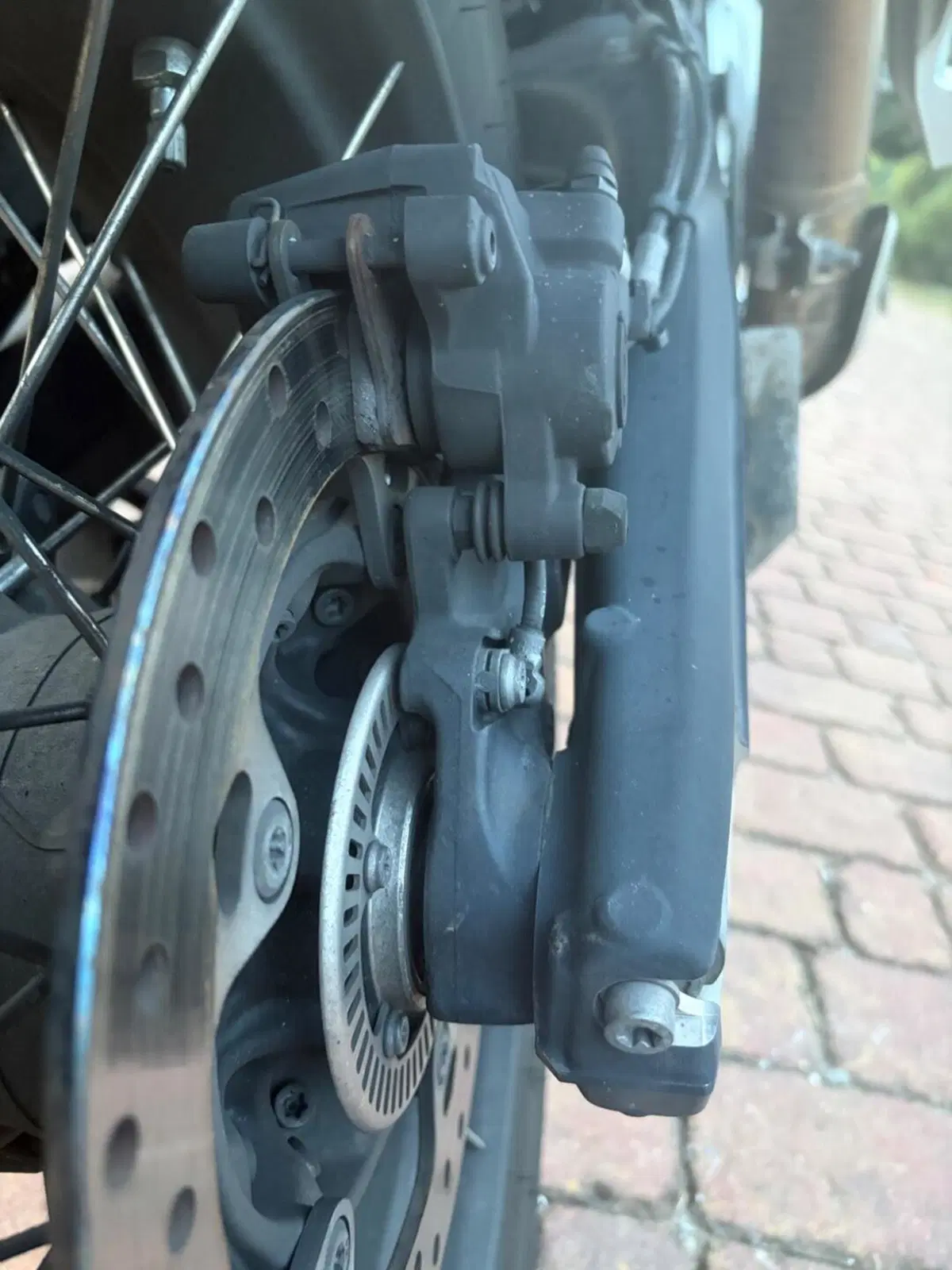 Bmw F 850 GS (2018 - 20) (4)