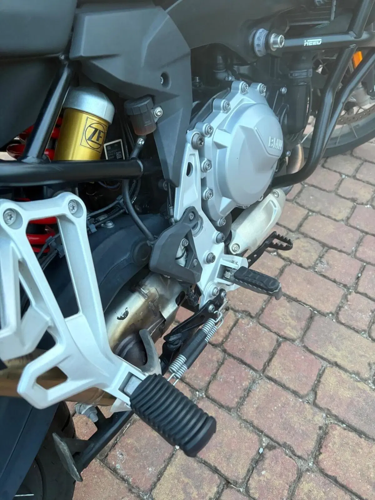 Bmw F 850 GS (2018 - 20) (5)