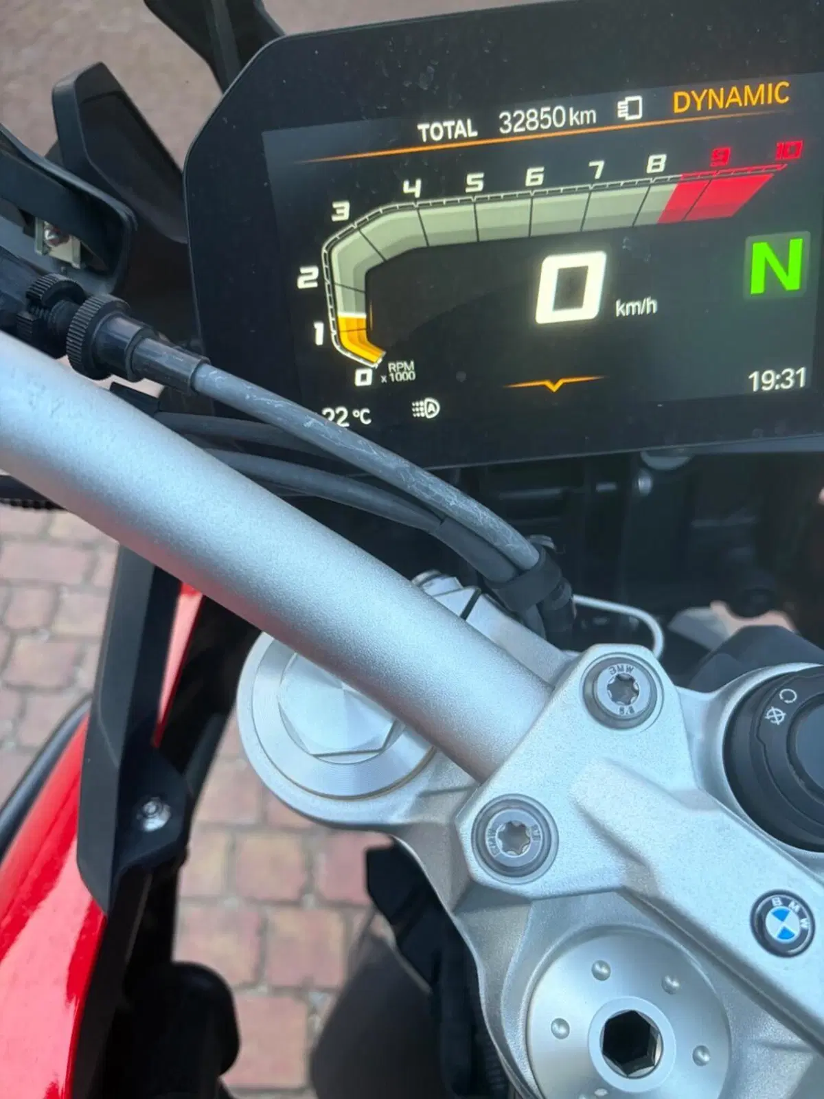 Bmw F 850 GS (2018 - 20) (6)