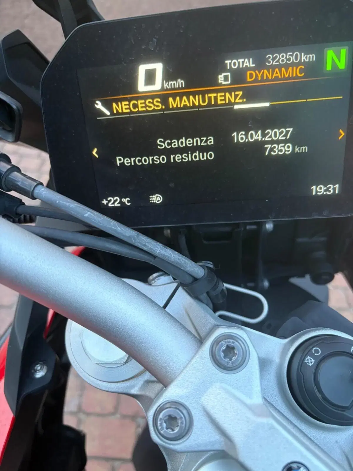 Bmw F 850 GS (2018 - 20) (7)