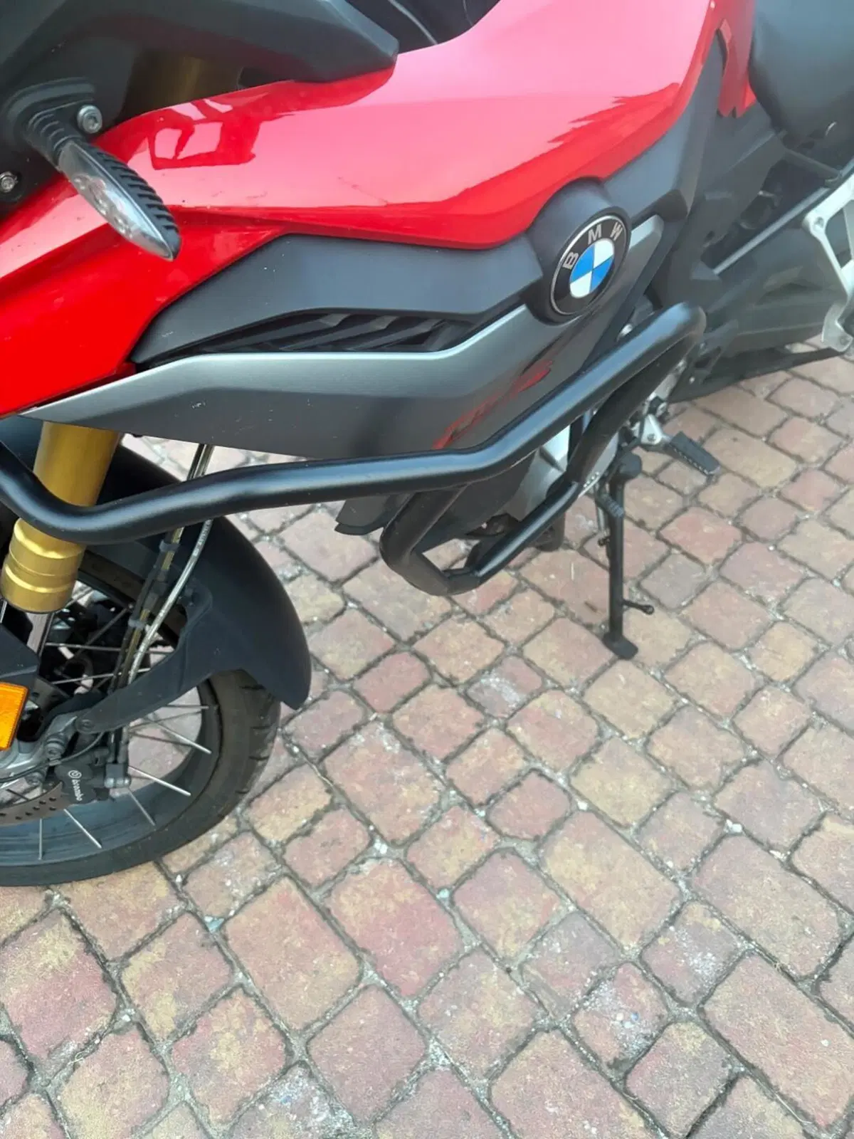Bmw F 850 GS (2018 - 20) (9)