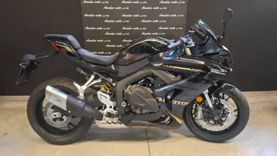 QJ Motor SRK 800 RR (2025 - 26) usata