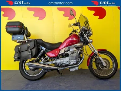 Moto Guzzi Nevada 750 (1992 - 02) usata