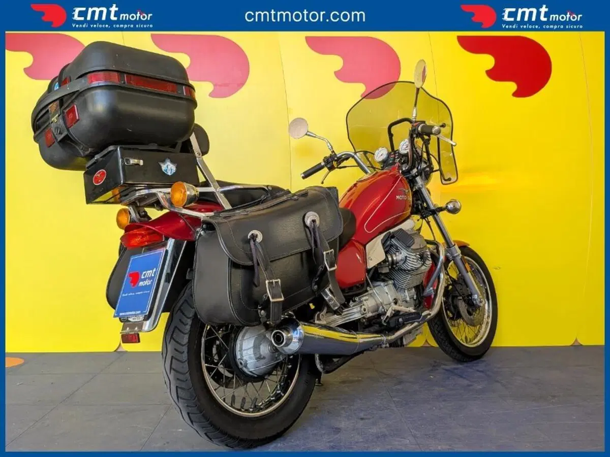Moto Guzzi Nevada 750 (1992 - 02) (4)