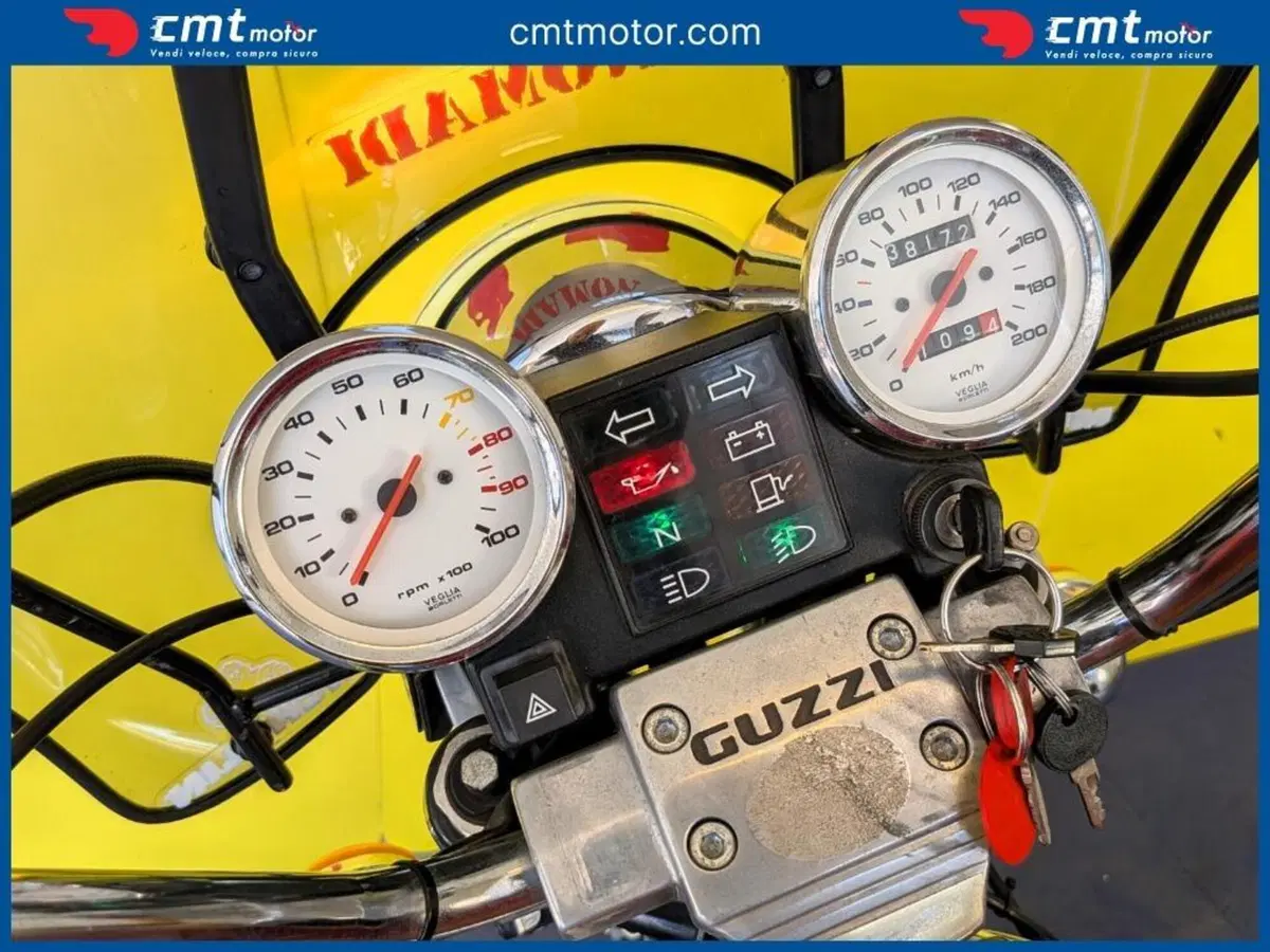 Moto Guzzi Nevada 750 (1992 - 02) (5)